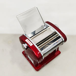 FKM140-1R 1枚刃電動パスタローラー スパゲッティ、フェットチーネ、ラザニアの生地に最適 - Product Image 5