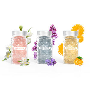 Oem Serum Rambut vitamin perbaikan minyak penumbuh Perawatan Pelembab Kapsul Rambut Serum Minyak rambut - Product Image 1