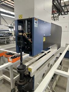 Heavy Duty Bending Machine 2500mm Sheet Metal Folder for Cabinet Enclosure - Product Image 4