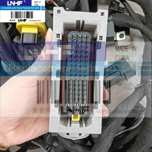 Pièces d'excavatrice LNHF TAD1340VE D13, faisceau de câbles du moteur 22944148 21910107 pour la réparation et le remplacement des pièces de camions Volvo - Product Image 5