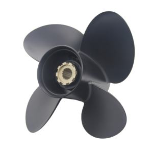 Match d'<span class=keywords><strong>hélice</strong></span> marine <span class=keywords><strong>pour</strong></span> <span class=keywords><strong>moteur</strong></span> hors-bord <span class=keywords><strong>Mercury</strong></span> 4 <span class=keywords><strong>hélice</strong></span> en alliage d'aluminium balde 13X17 /48-8M8026590 - Product Image 5