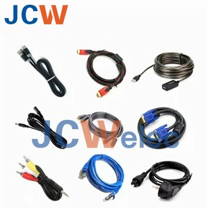 JCW-WB01 Заводская поставка полуавтоматическая машина для намотки и обвязки кабеля - Product Image 4