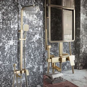 Vòi hoa sen thông minh với lịch sử sử dụng và báo cáo tiêu thụ để quản lý nước - Product Image 2