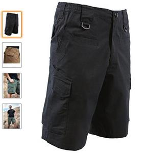 Pantalones Cargo Cortos Estándar para Hombre DF EDS, Tallas Grandes y Altas, con Cierre de Alta Calidad - Product Image 2