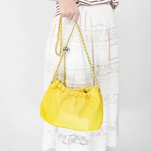 Sac à main de mode pour femmes en cuir de vachette véritable de luxe personnalisé sac à bandoulière élégant pour femmes sac à bandoulière pour femmes