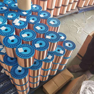 Alambre de cobre esmaltado de grado profesional de alta calidad Suministro internacional de lingotes de cobre puro - Product Image 5