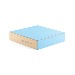 Fami Multiplex Board Blue <b>Laminate</b> 1024x800x50 Mm <b>Laminated</b> Edges For Plastic Sheets Panels - Product Image 3