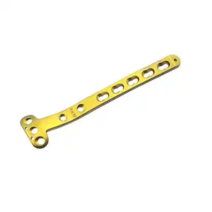 Medial Tibia Orthopedic Trauma Proximal Locking Plate Compression Titanium Locking Plate