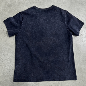 Camiseta Oversize Vintage con Estampado <span class=keywords><strong>de</strong></span> Retrato Jelly Roll y Lavado Ácido, Diseño Gráfico <span class=keywords><strong>de</strong></span> Artista <span class=keywords><strong>de</strong></span> Música Country Rap, Estilo Streetwear para Hombre - Product Image 2