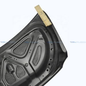 ฝาครอบท้ายรถยนต์นิสสัน GT-R R35 ปี 2008-2023 แบบ OE ทำจากคาร์บอนไฟเบอร์แท้ สำหรับเปลี่ยนชุดแต่งตัวถังรถยนต์ - Product Image 5