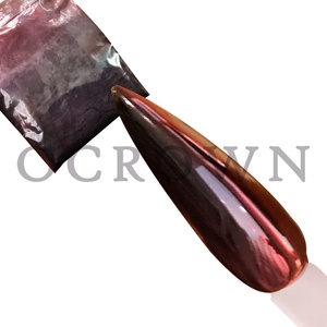 ผงสีสำหรับเปลี่ยนสีซุปเปอร์กิ้งก่าสีดำเป็นสีแดงสีทอง - Product Image 1