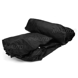 Housses de protection universelles pour SUV 210D Tailles M/L/XL/XXL Intérieur/Extérieur – Protection Complète Contre le Soleil, les UV, la Neige et la Poussière - Product Image 5