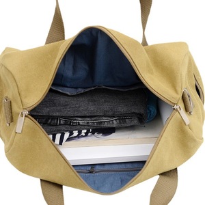 Sac à bandoulière de grande capacité pour hommes, sac à bandoulière léger et polyvalent, sac à main de voyage, sac de voyage pour vélo - Product Image 6
