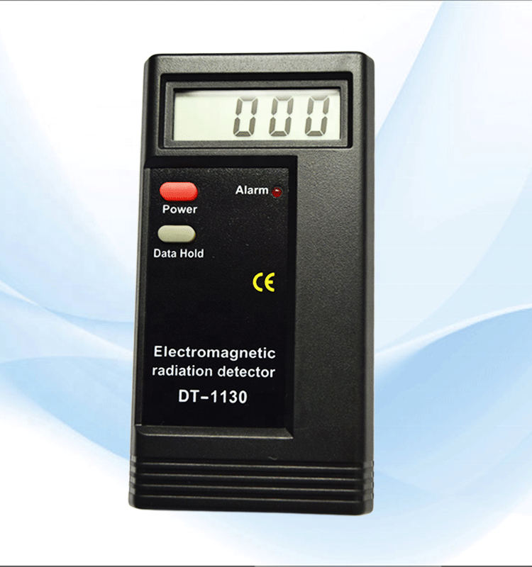 Квантовый Тестер экрана, прибор для проверки излучения, счетчик Гейгера, мобильный измеритель EMF, устройство для измерения радиации 5 г