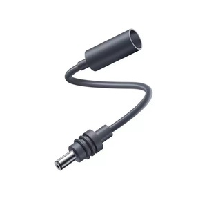 Cable de carga Star Creation Dc macho a hembra, adaptador de extensión impermeable de 30cm para cable de alimentación de coche - Product Image 1