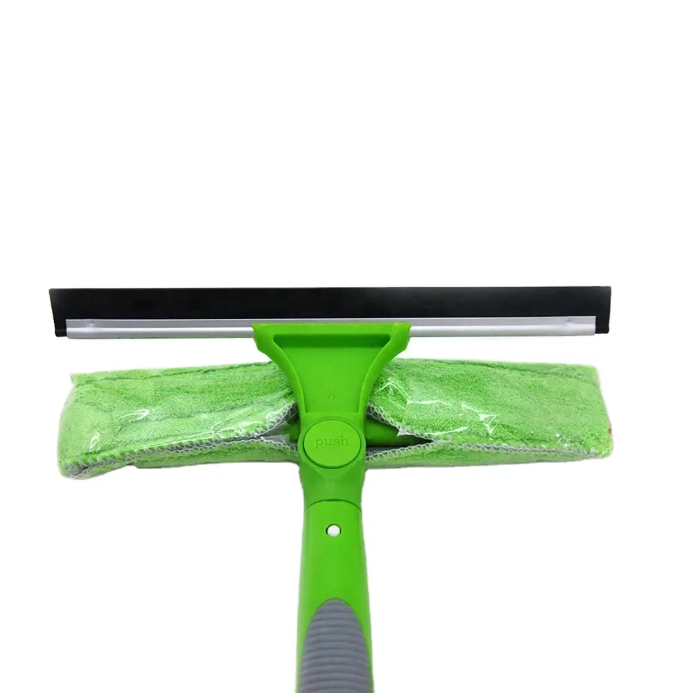 Window Cleaning Tools Squeegee Telescopic Window Cleaner mirror wiper water collect brush glass car