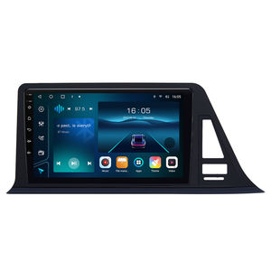Écran autoradio 9 pouces pour Toyota <span class=keywords><strong>CHR</strong></span> 2016 - 2020, autoradio Android, multimédia, CarPlay sans fil, navigation GPS, stéréo, 4G WiFi - Product Image 1