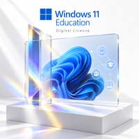 Licence logicielle Win11 Education en stock pour les établissements d'enseignement, les écoles, les collèges et les universités du monde entier