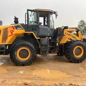 Chargeur Liugong <span class=keywords><strong>860</strong></span> d'<span class=keywords><strong>occasion</strong></span> à bas prix - Product Image 4