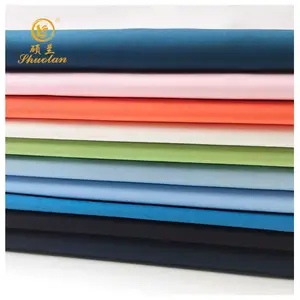 Cotton/Polyester 55/45 Blended Twill Woven CVC Fabric for Uniform - China  Garment Fabric and CVC Fabric price