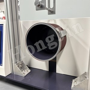 Máquina de Prueba de Desgaste de Ruedas con Disco de Desplazamiento, Equipo Industrial para Pruebas de Vida Útil de Ruedas - Product Image 6