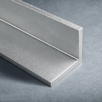 Profilé d'angle en acier inoxydable 304 316L pour décoration intérieure d'escaliers, protection d'angle en L, norme ASTM, finition brillante à froid
