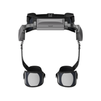 Robot exosquelette PRO AI léger en fibre de carbone, combinaison robotique, jambes robotiques, assistant pour la marche, accessoires de randonnée