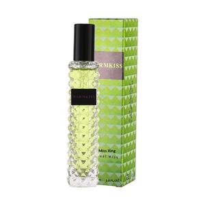 Parfum pour femme WARMKISS, sélectionné avec soin, décontracté, longue tenue, 30 ml, spray unisexe, parfum léger, citron frais, musc, vanille - Product Image 5