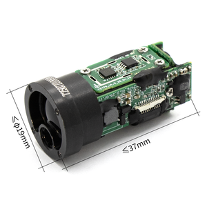 EYOUNG EFA-1000A 905nm מיקרו לייזר מודול טווח טווח של 1000 מטר דרגה תעשייתית גודל קטן בדירוג IP67 בניית סגסוגת אלומיניום - Product Image 3