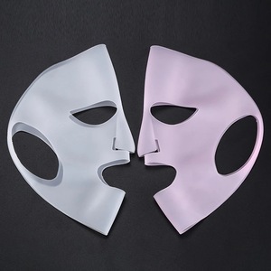 Masque de Nuit Resserre la Peau en Silicone, Réutilisable, Anti-Rides, Minceur Faciale, Bande de Lifting en V, Ceinture de Remodelage du Visage - Product Image 4