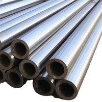 Tuyau en acier sans soudure de précision A106B - Tube en acier inoxydable laminé à froid pour carter de moteur (Fabriqué en Chine)