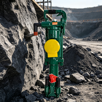 Marteau perforateur pneumatique Yt28 pour l'extraction souterraine de minerai et les travaux de dynamitage de roche