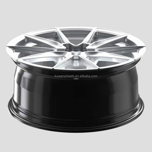 Roues <span class=keywords><strong>Kw</strong></span> forgées 5x112 18 19 20 21 22 pouces jantes de voiture en alliage de chrome concave jantes pour roues <span class=keywords><strong>audi</strong></span> A5 A6 A7 A8 Q3 Q5 Q7 <span class=keywords><strong>Q8</strong></span> - Product Image 4