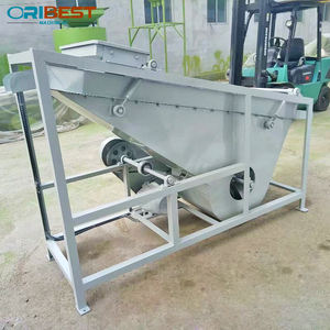 Ad alta efficienza di mandorle cracker/nocciola peeler macchina di mandorle macchina peeling - Product Image 6