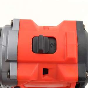 Cordless Electric <strong>Screwdriver</strong> <strong>Set</strong> with Flashlight Function for Home Use, Compatible with <strong>Milwaukee</strong>-style Batteries - Product Image 4