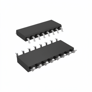 Interface IC SWITCH SPST NOX4 10OHM 16SOIC Composants Électroniques MAX313ESE-T 16 SOIC (0.154", 3.90mm de largeur) Original - Product Image 1