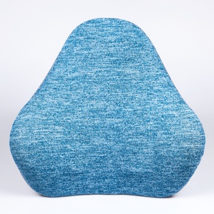 Chỉnh hình xe Ghế Đệm Bộ nhớ bọt trở lại gối văn phòng Ghế hỗ trợ cổ tựa đầu du lịch cổ tử cung thắt lưng tựa lưng Đệm - Product Image 2