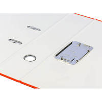 Carpeta Archivadora de Palanca A4 de 3 Pulgadas Personalizada con Colores y Logotipo Personalizados para Uso en Oficina