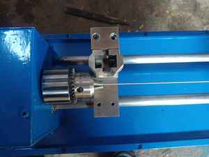 Machine à aplatir les fils de bijouterie haute performance, conçue avec précision pour une épaisseur exacte et une finition supérieure - Product Image 2