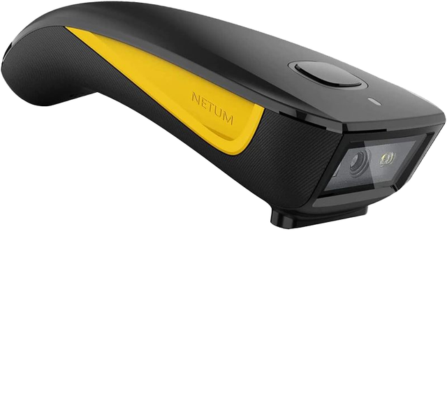 C750 BT 2D Barcode Scanner Pocket Wireless QR Reader Data Matrix PDF417 IOS Android Windows