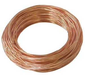 Alambre de Aleación de Cobre Rojo para Soldadura, 2.5mm de Diámetro, Uso Industrial, Anillo para Motor TI T2 ASTM C11000 C12000 - Product Image 1