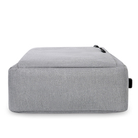 Sac à dos pour ordinateur portable YC tendance, grande capacité, léger, en tissu résistant à l'usure, avec plusieurs compartiments, interface de charge USB, diverses options