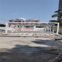Chine Maison en conteneur extensible en acier léger pour appartement, bureau et école Design traditionnel avec panneau sandwich