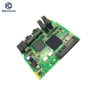 บอร์ดควบคุมเซอร์โวไดรฟ์อัตโนมัติสำหรับอุตสาหกรรม รุ่น A20B-2102-0081 - Product Image 1