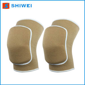 133# सस्ता टिकाऊ घुटने पैड स्पंज घुटने ब्रेस ईवीए पैड - Product Image 5