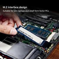 Hard Disk Internal NV3 PCIe 4.0 NVMe M.2 Gen4 Kecepatan Tinggi 2280 500GB 2TB 1TB 6000Mb/s 2280 SSD