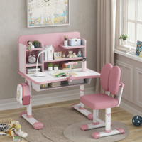Chaise de table d'étude en métal de style simple pour bureau d'apprentissage des étudiants bureau à domicile utilisation extérieure meubles de salon pour enfants pour l'école
