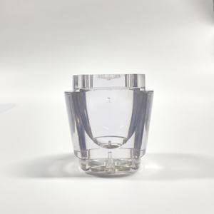 Bagian Plastik Akrilik Transparan PC, Bagian Cetakan Injeksi Plastik, Layanan Cetakan Injeksi Plastik, Cetakan Injeksi - Product Image 1