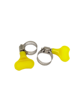 Collier de serrage flexible facile à installer avec poignée, fournisseurs de colliers de serrage pour tuyaux, collier de serrage pour tuyaux