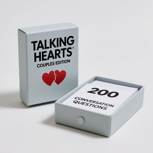 Juego de Cartas de Conversación para Fiestas, Diseño Personalizado del Fabricante, con Caja, para Adultos y Parejas - Product Image 1